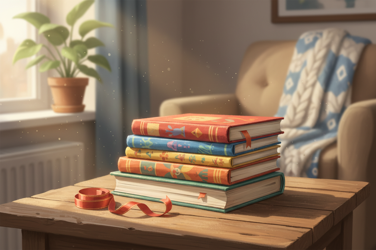 Combien coûte un livre personnalisé pour enfant ? Prix et guide 2026