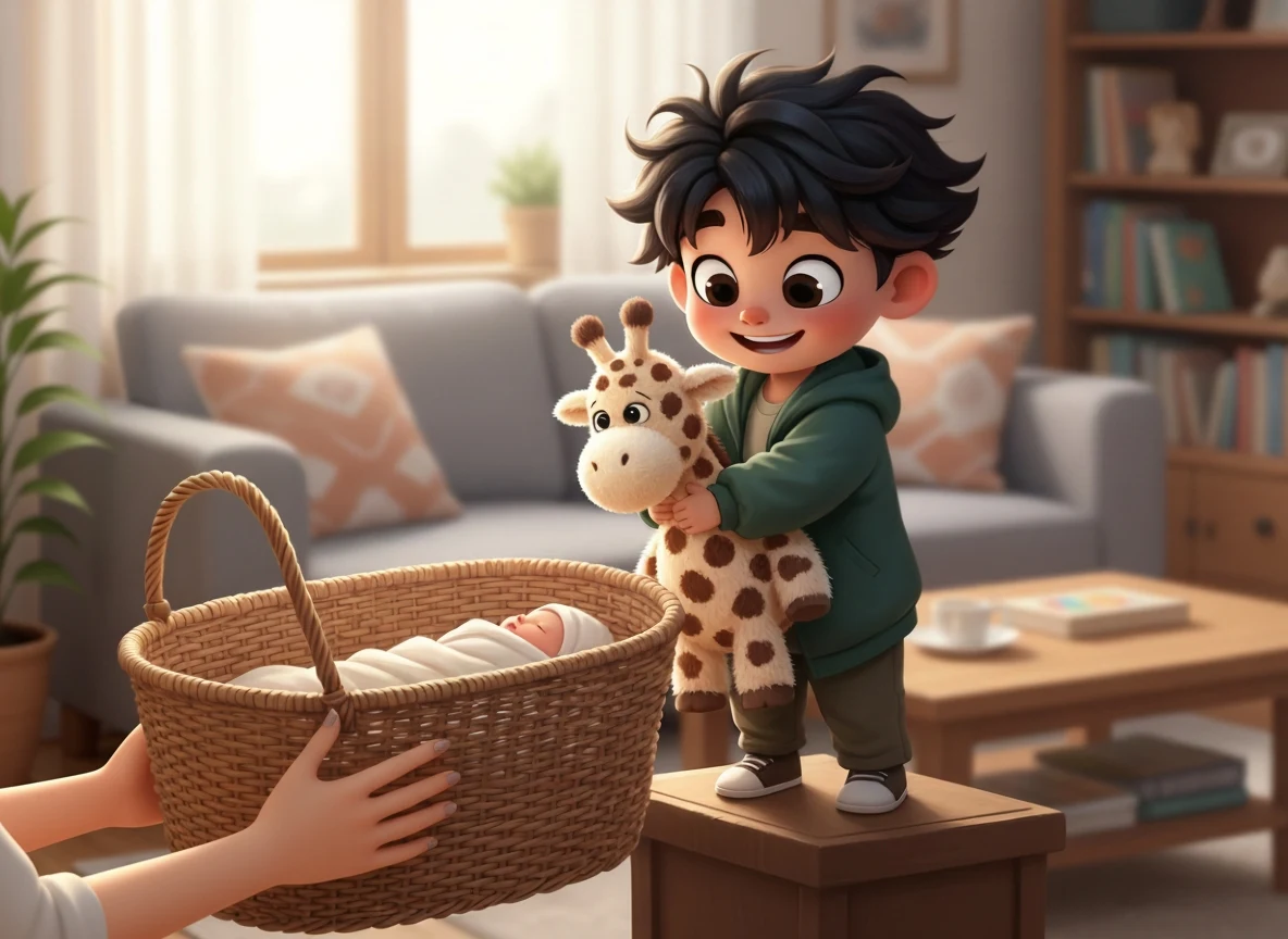 📚 Livre personnalisé pour enfant : le cadeau idéal qui fait rêver petits et grands