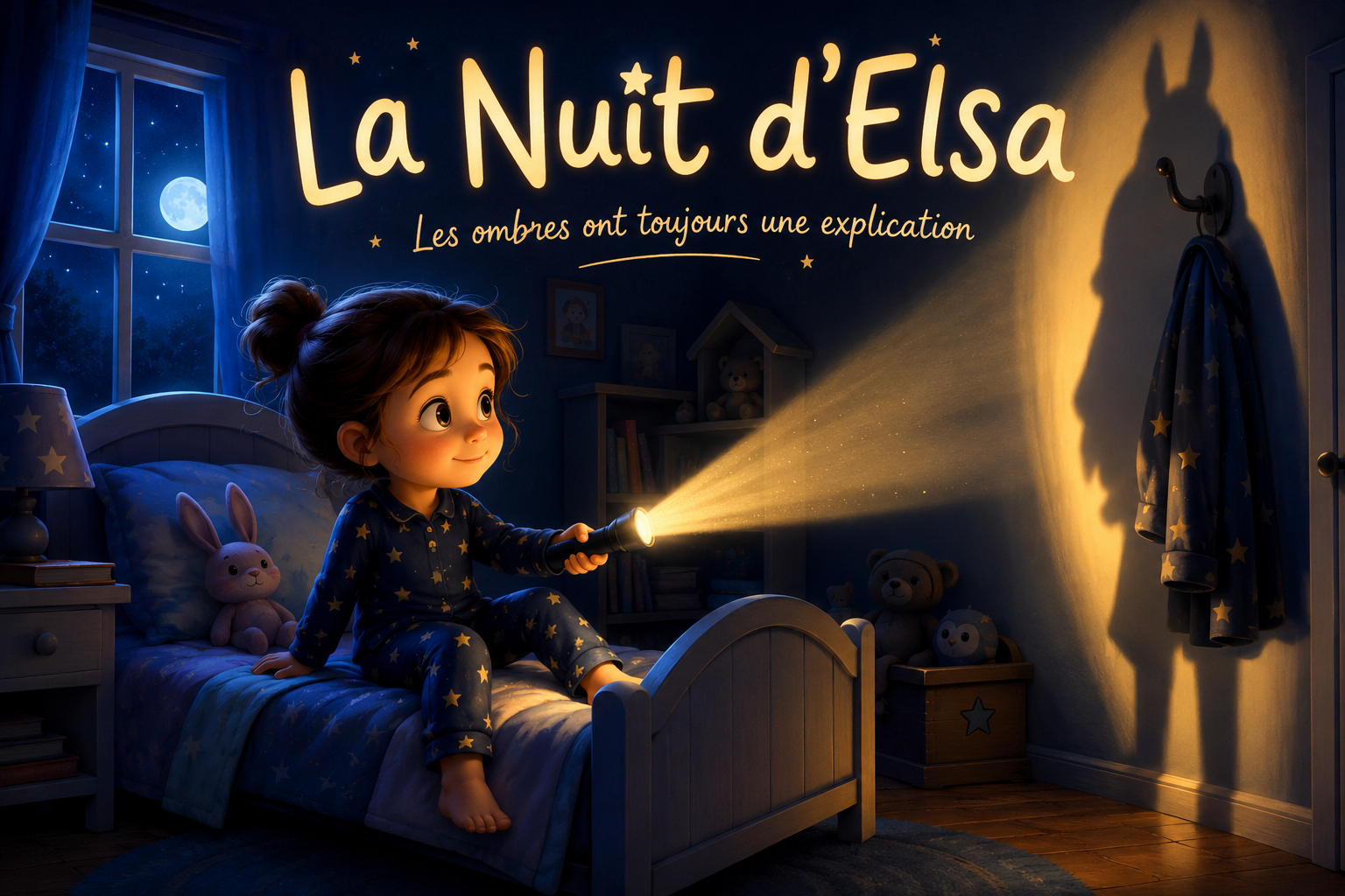 Peur du noir : pourquoi elle apparaît vers 3 ans et ce qui la calme vraiment