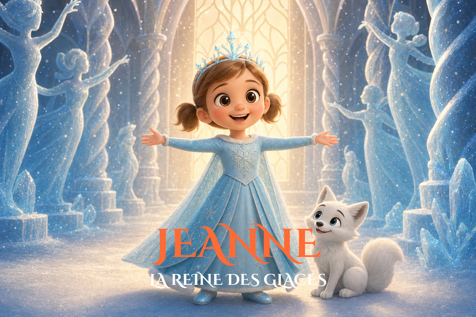 Livre Personnalise avec IA : La Revolution du Cadeau Enfant en 2026